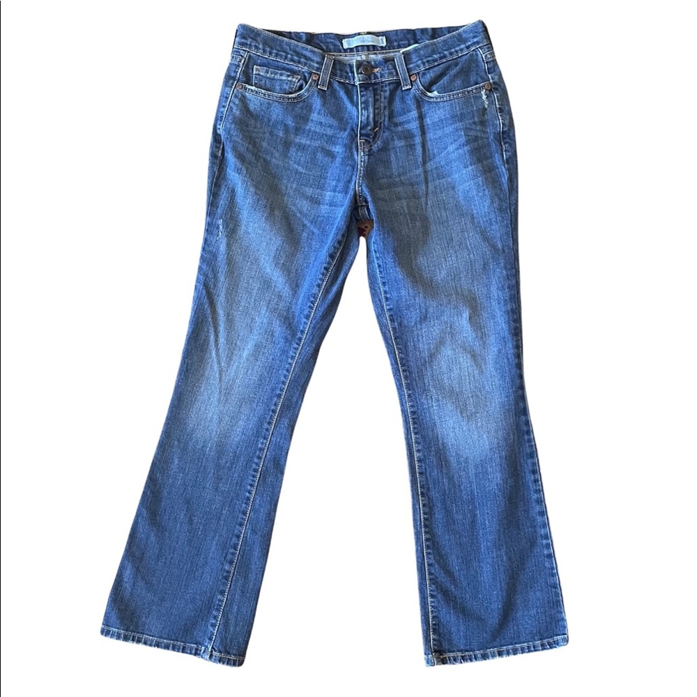 Levi’s 516 Boot Cut Jeans